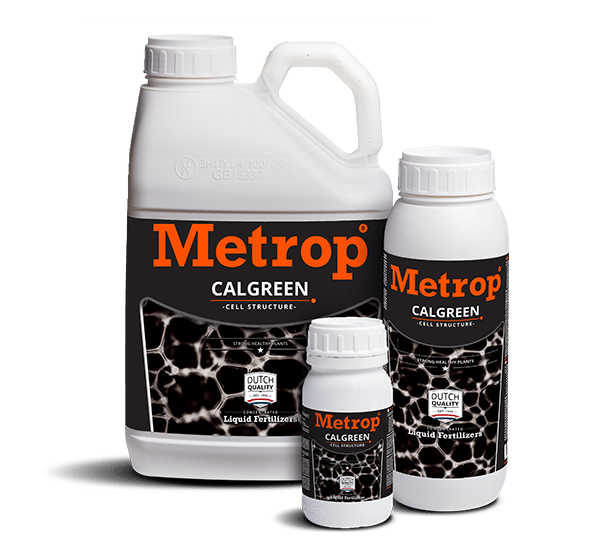 Metrop products - Calgreen liquid calcium nitrate fertilizer